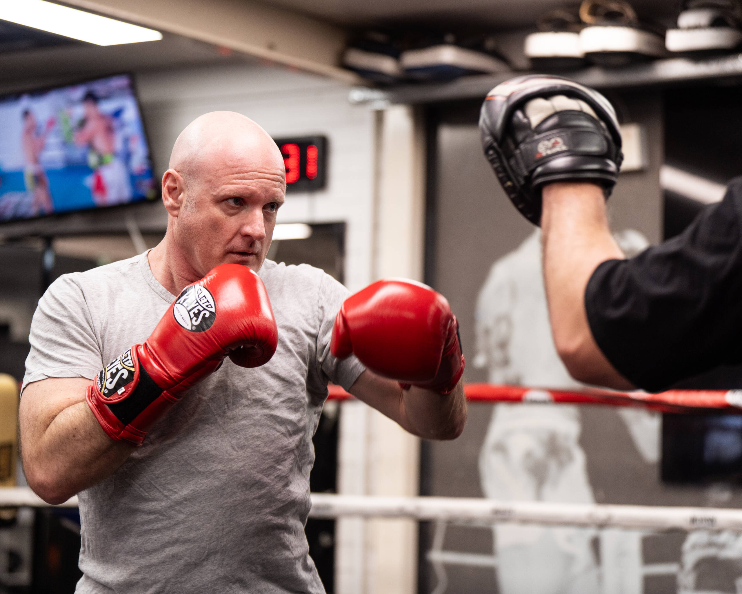 Boxing